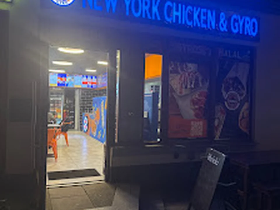 New York Chicken & Gyro