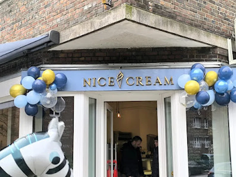 Nice Cream