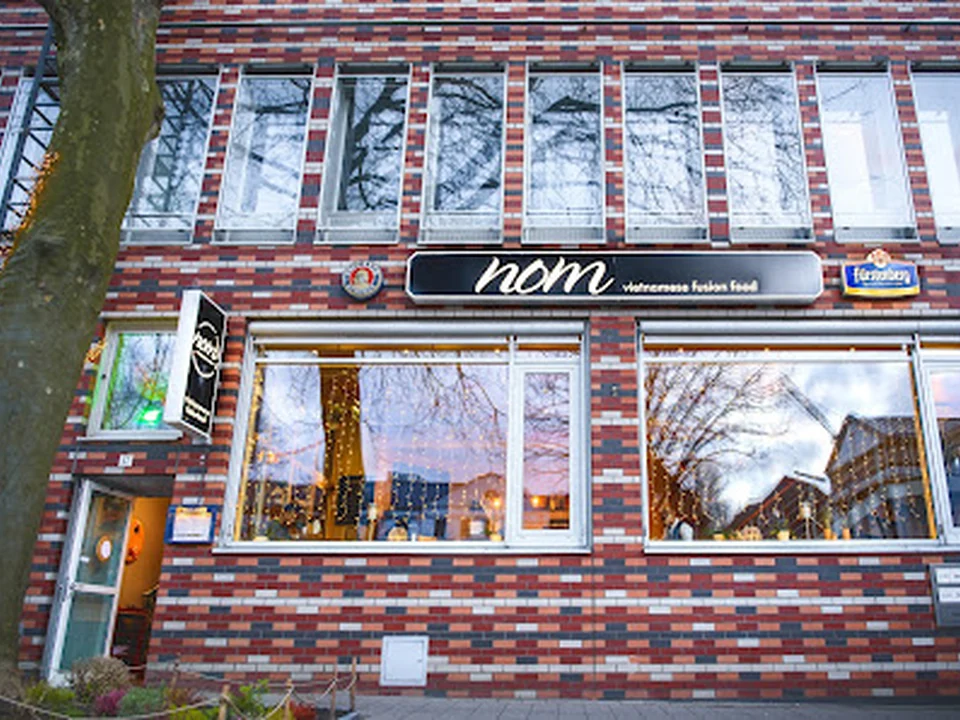 NOM vietnamese fusion food
