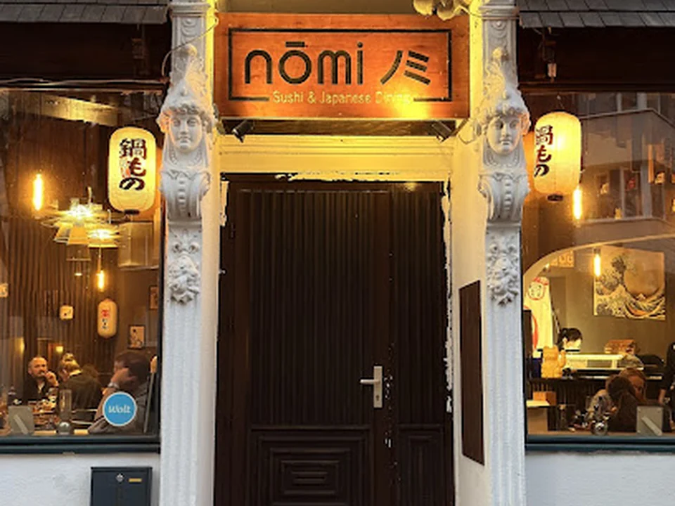 Foto de Nomi Japanese Restaurant