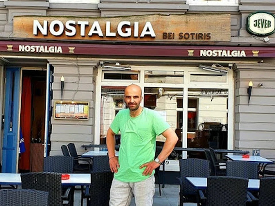 Nostalgia bei Sotiris