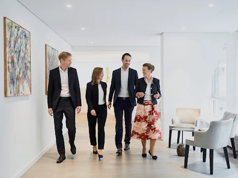 Notare Spitalerstraße - Notare Dr. Voigt, Dr. Rösing, Dr. Brandt, Dr. Cramer