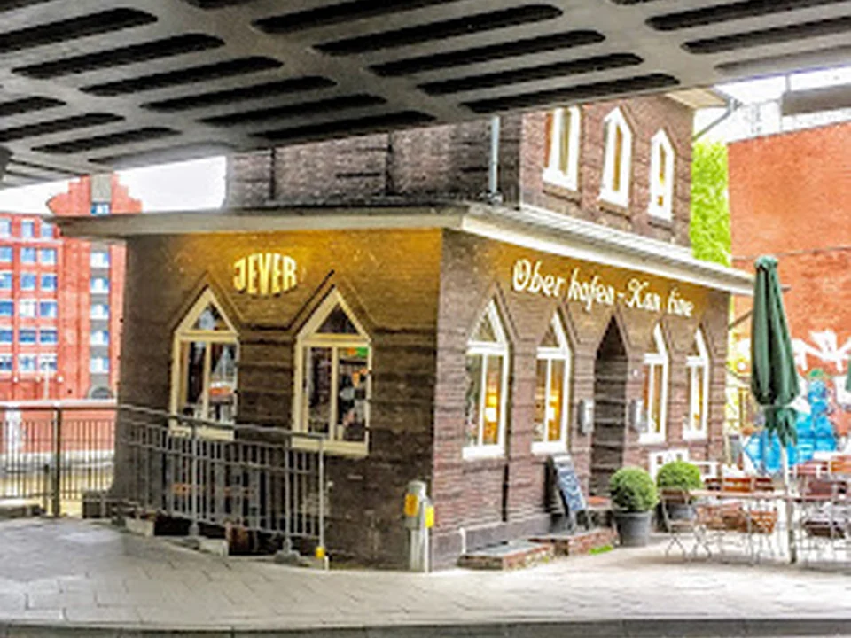 Oberhafen-Kantine
