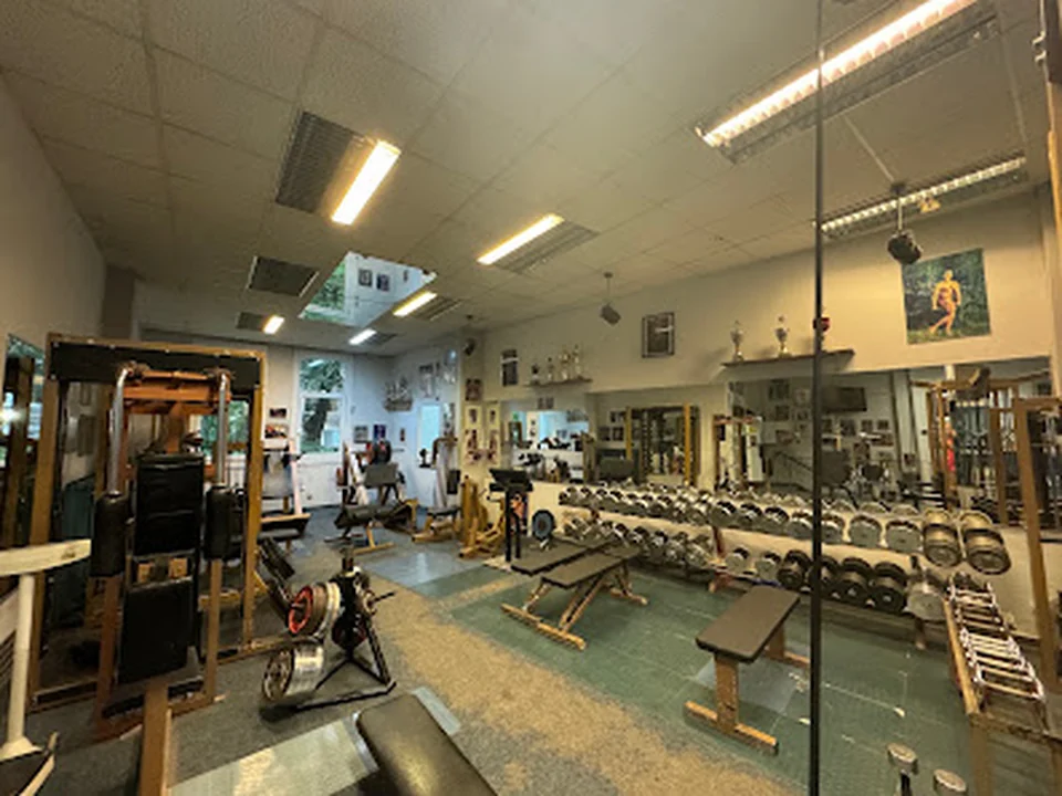 OLYMPIC Fitness- und Bodybuilding-Club