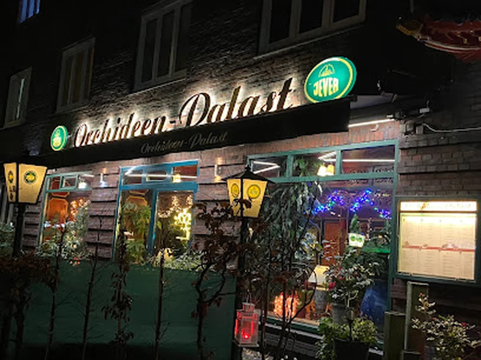 Orchid Palace Restaurant