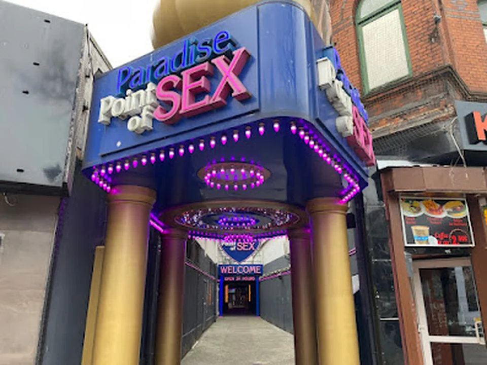 Paradise Point Of Sex - Hamburg