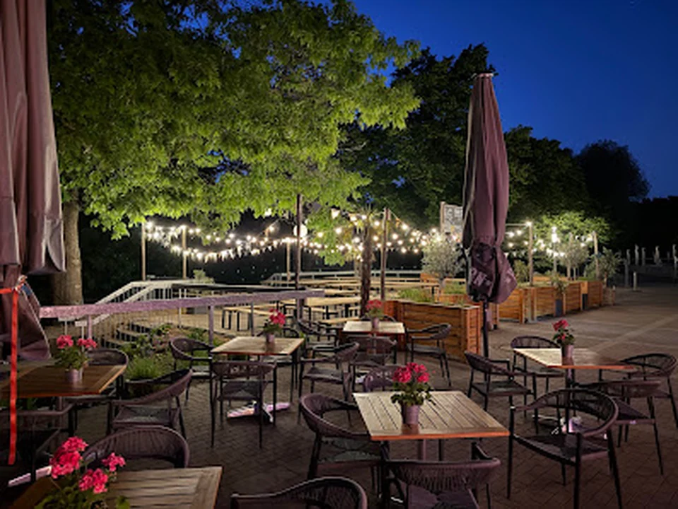 Park Café Planten un Blomen