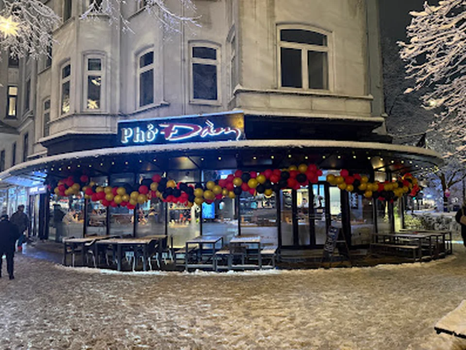 Pho Dam Eppendorf