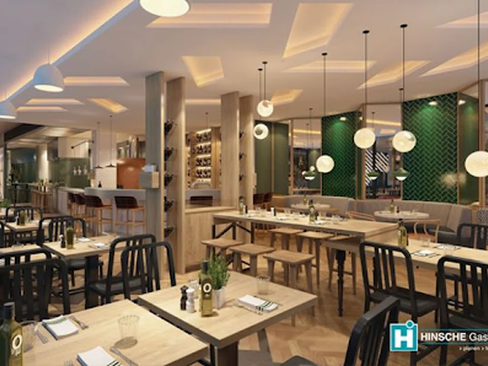 Pizzeria LUCACELLI / Farina di Nonna