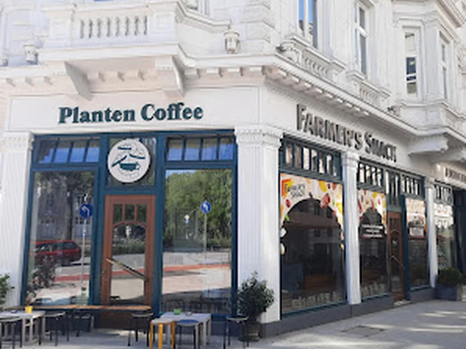Planten Coffee