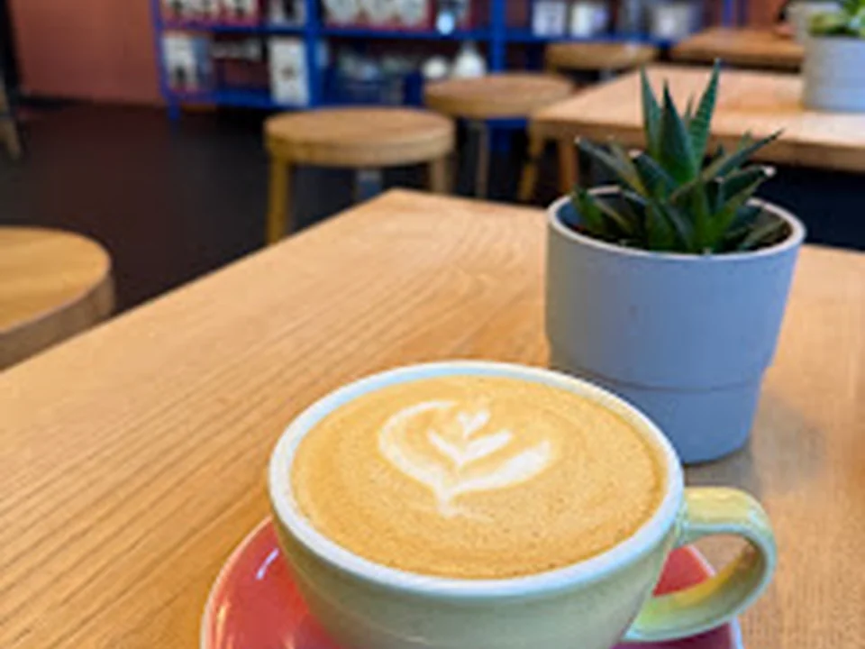 Playground Coffee St. Pauli