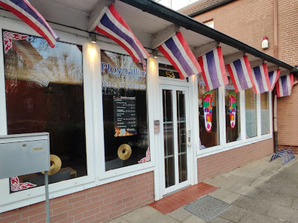 Ploy Massage Hamburg - Wellness & Thai Massage
