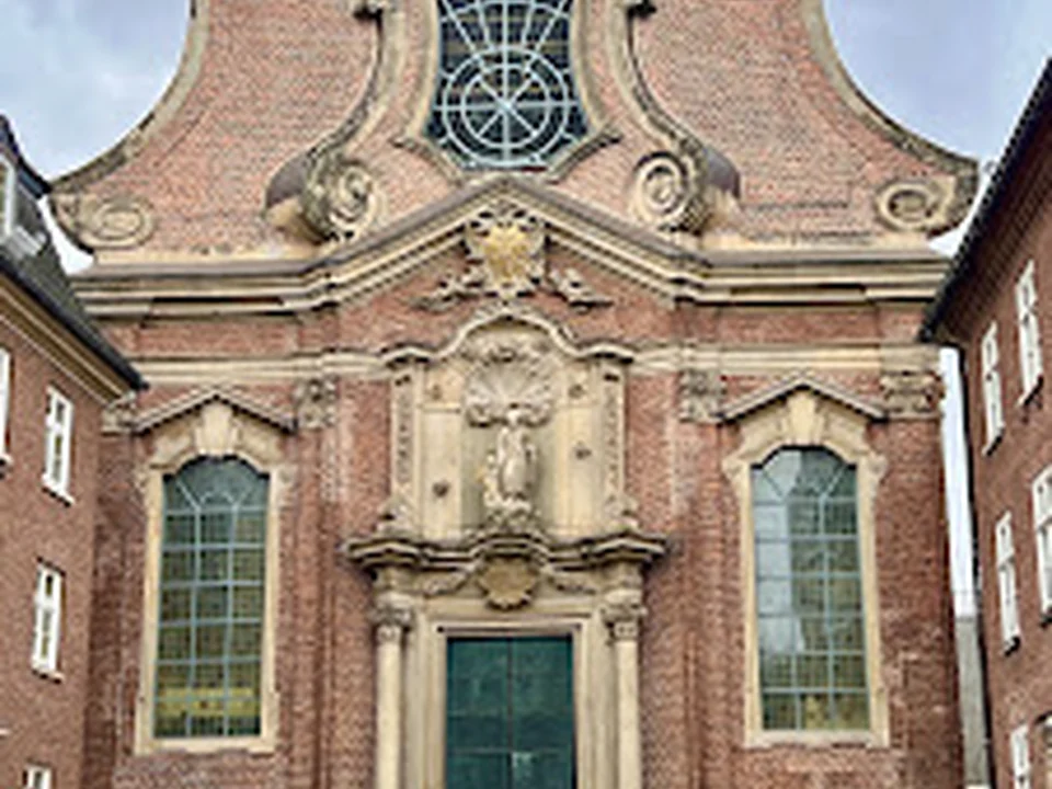 Polnische Katholische Mission in Hamburg
