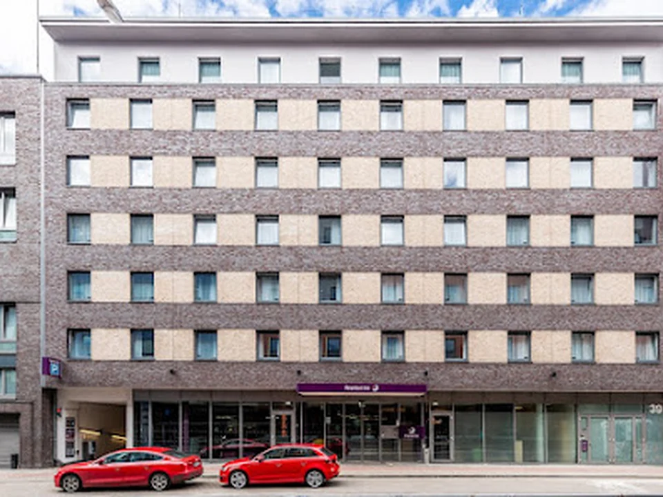 Premier Inn Hamburg City Millerntor Hotel
