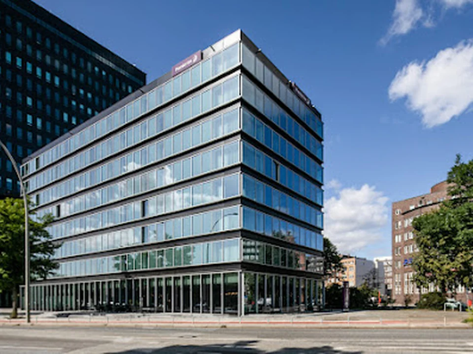 Premier Inn Hamburg City (Zentrum) Hotel