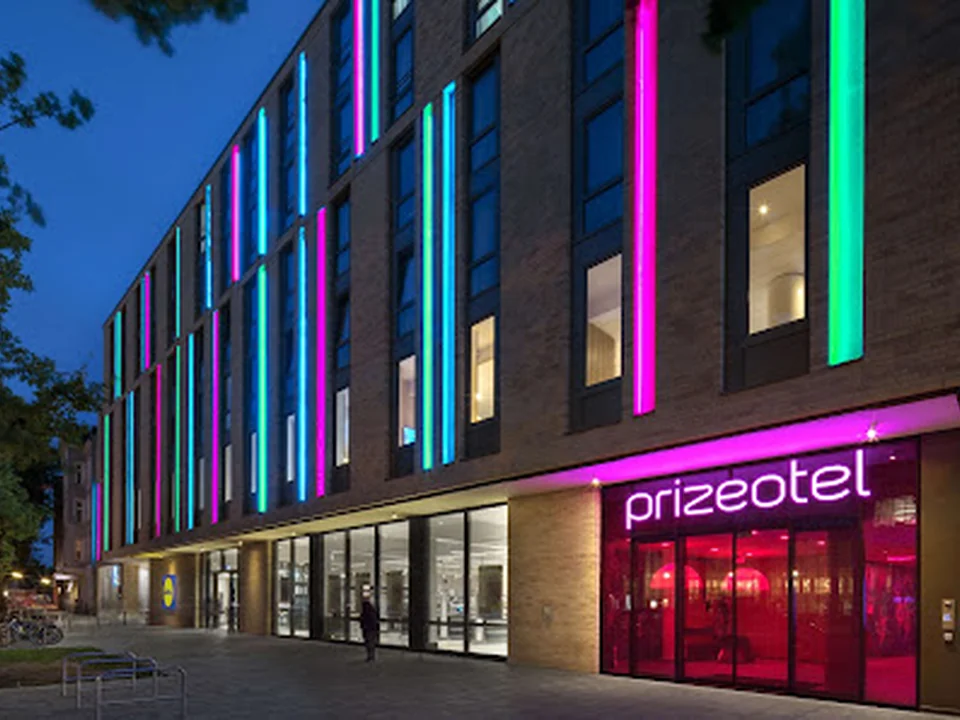 Prize by Radisson, Hamburg St. Pauli