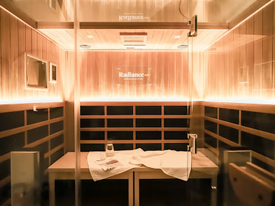 Radiance Bar