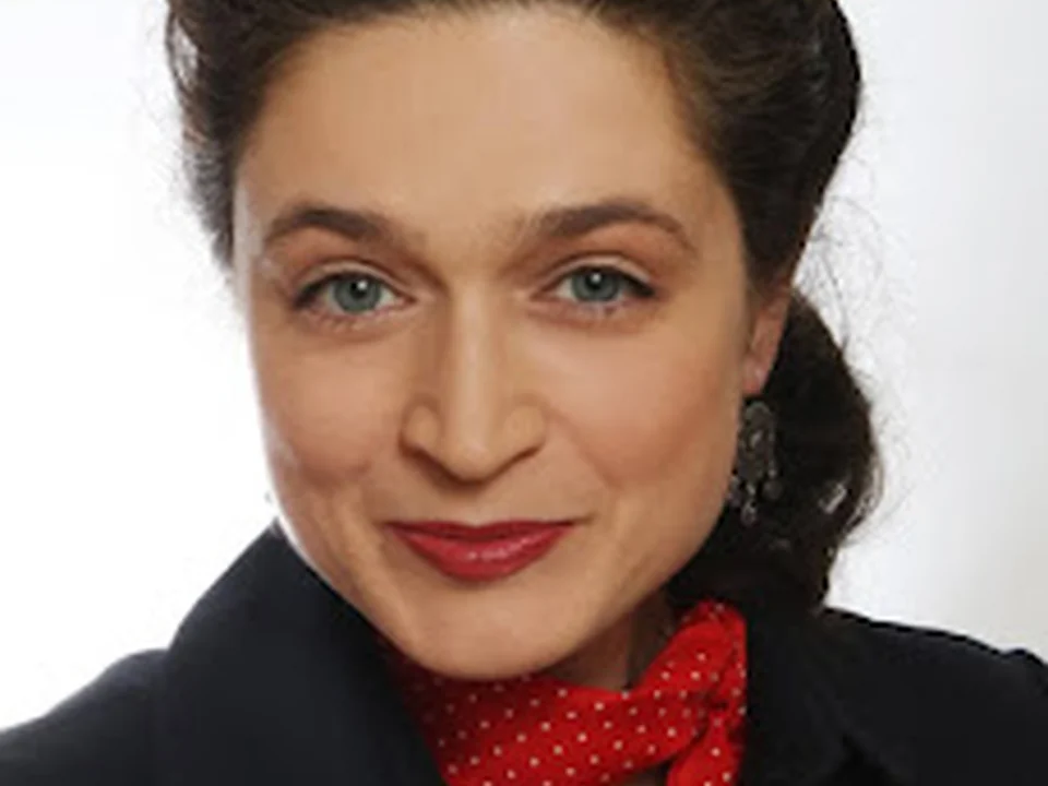 Rechtsanwältin Maria Rykova