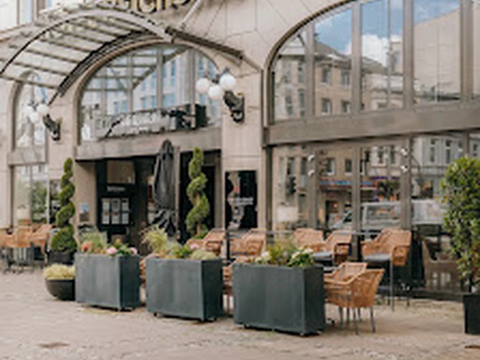 Reichshof Hamburg