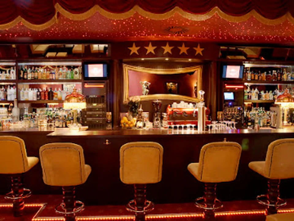 Relax Nightclub - Nachtclub - Bordell Hamburg