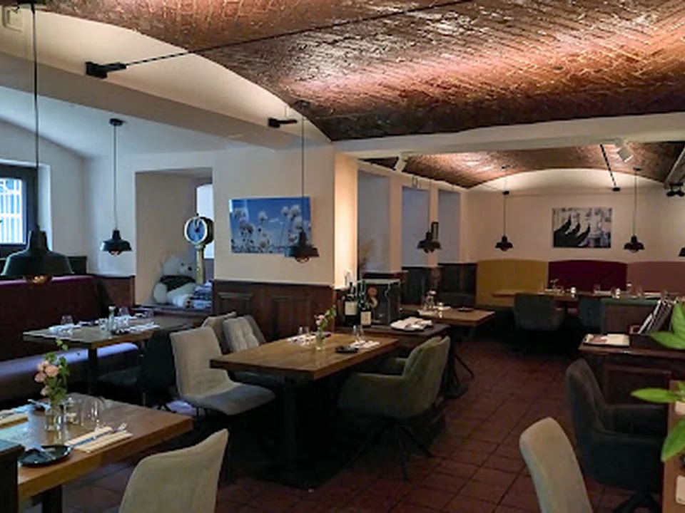 Restaurant Brodersen Hamburg