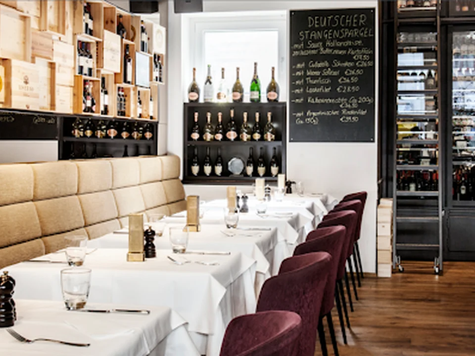 Restaurant Casa di Roma