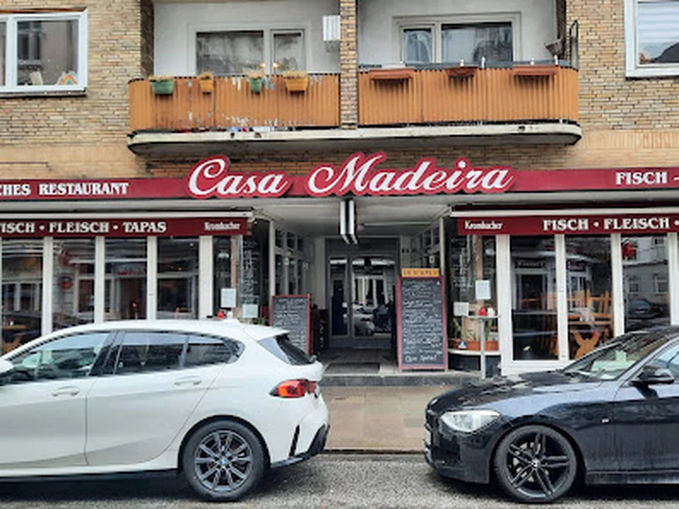Restaurant Casa Madeira