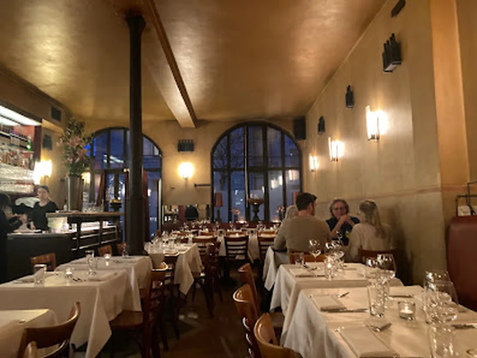 Restaurant Cox
