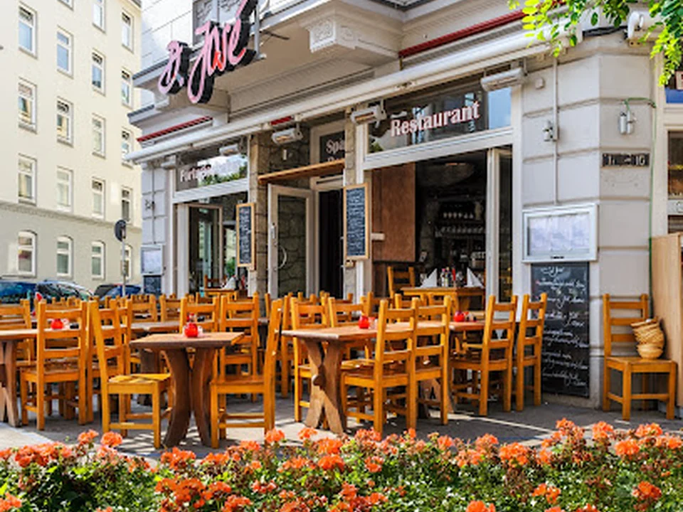 Restaurant D. José - Portugiesenviertel