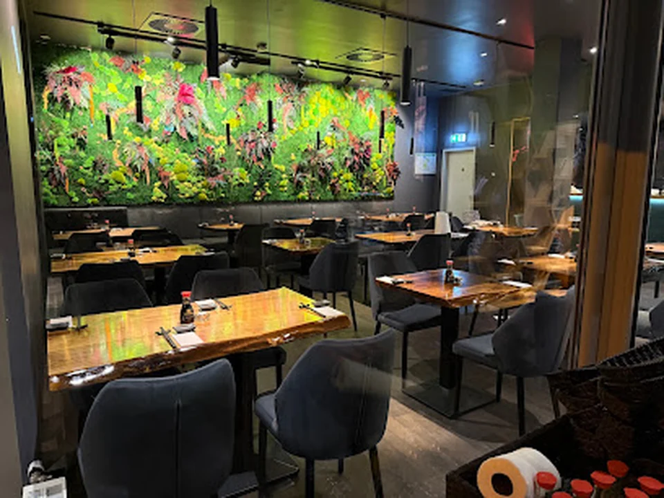 Restaurant Damichi