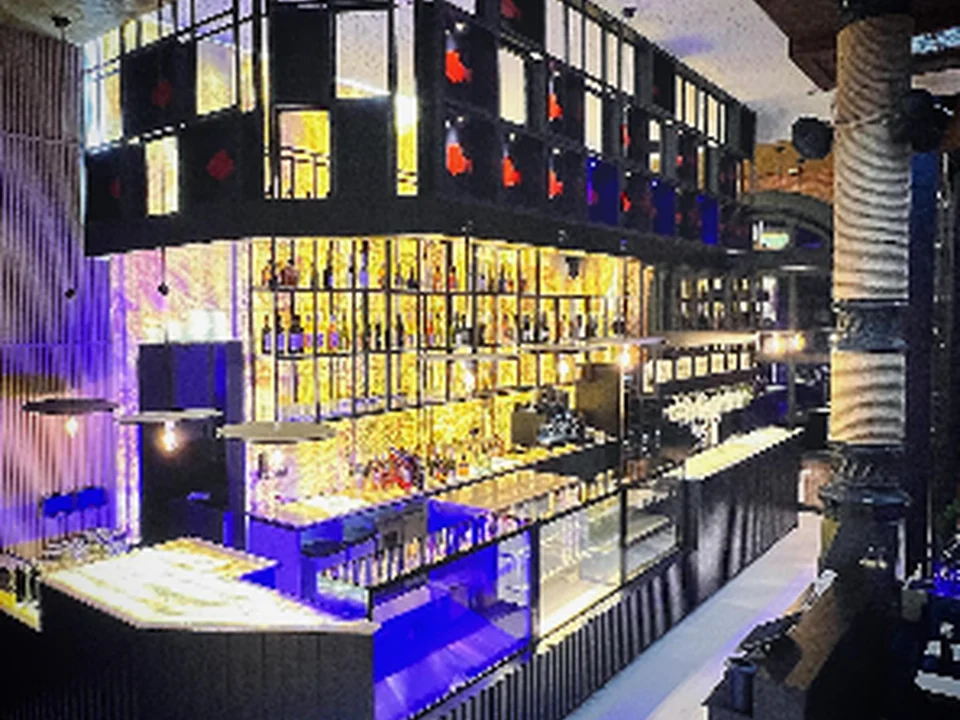 Restaurant Fischerhaus by Beyoglu