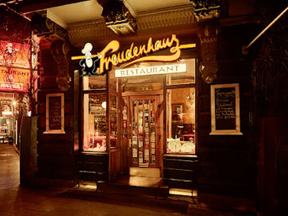 Foto de Restaurant Freudenhaus St. Pauli