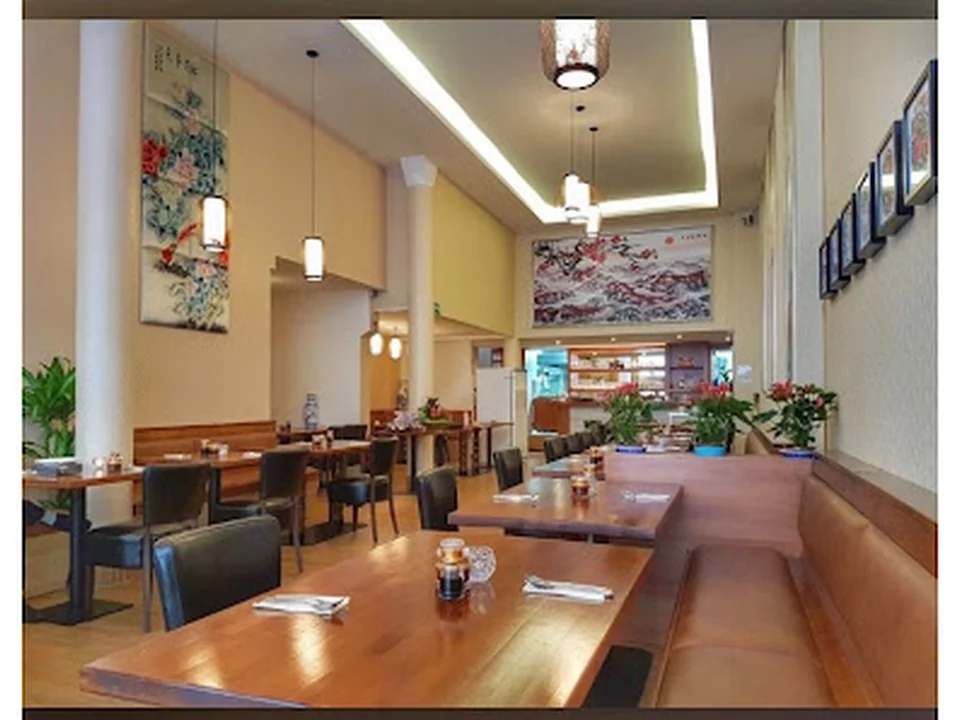 Restaurant Herr He