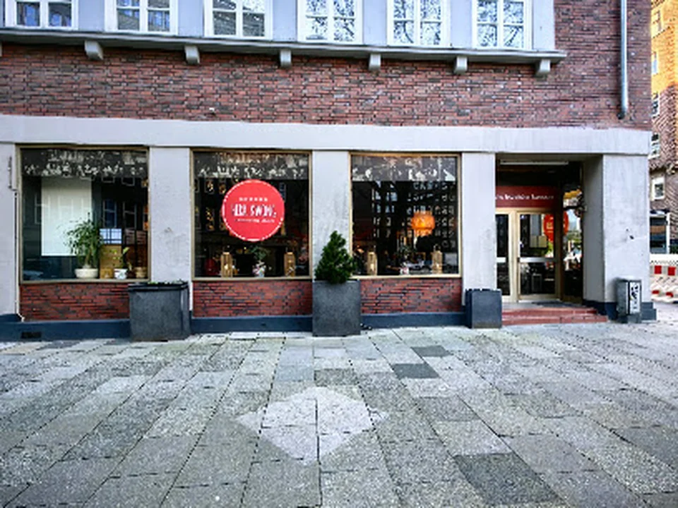 Restaurant Herr Kwong