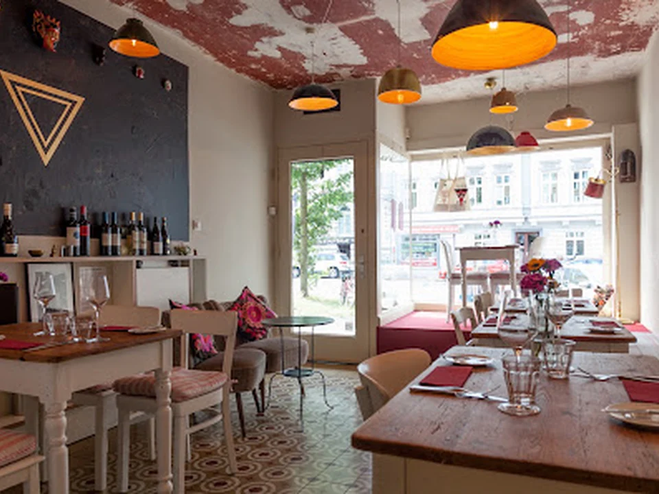 Restaurant | kaalia