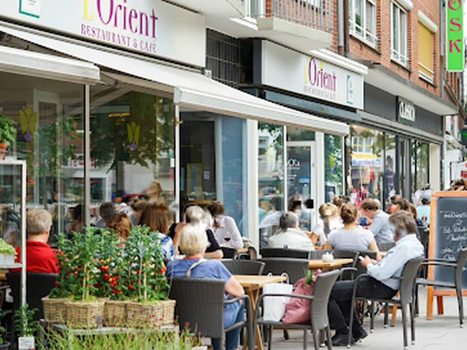 Restaurant L´Orient