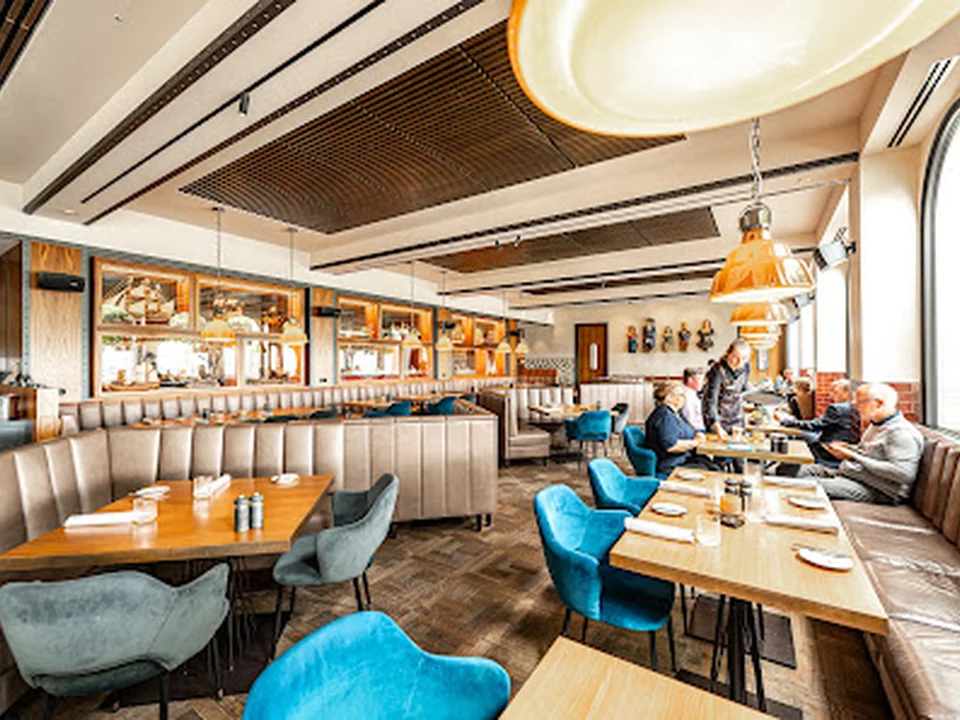 Restaurant Port