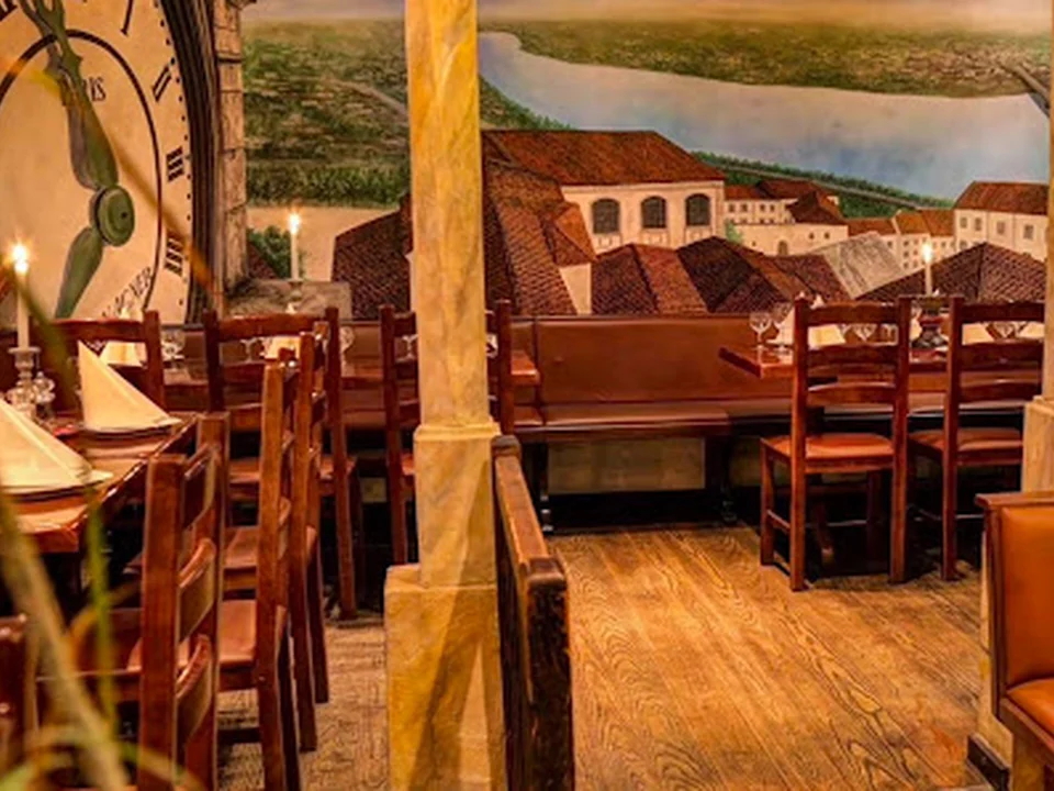 Restaurant Praça de Coimbra