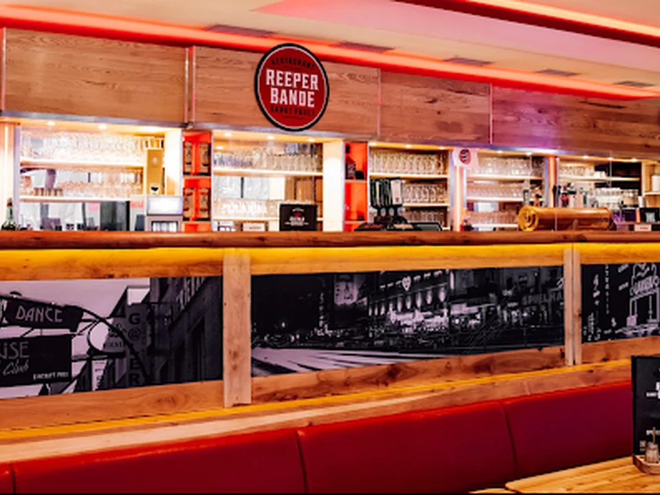 Restaurant Reeperbande