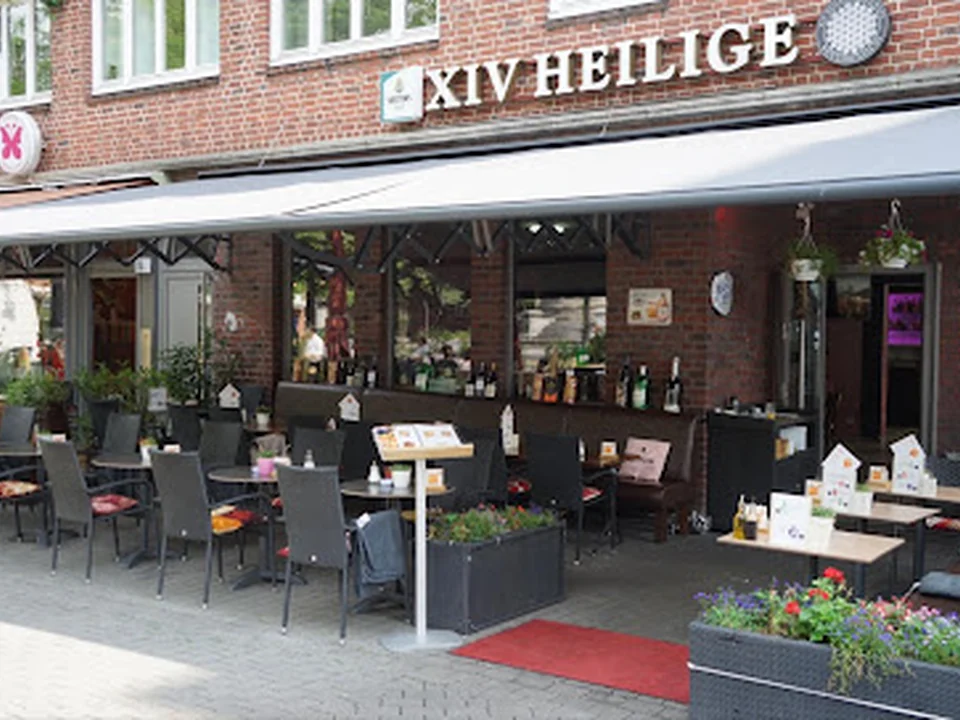 Restaurant Tapas & Bar XIV Heilige