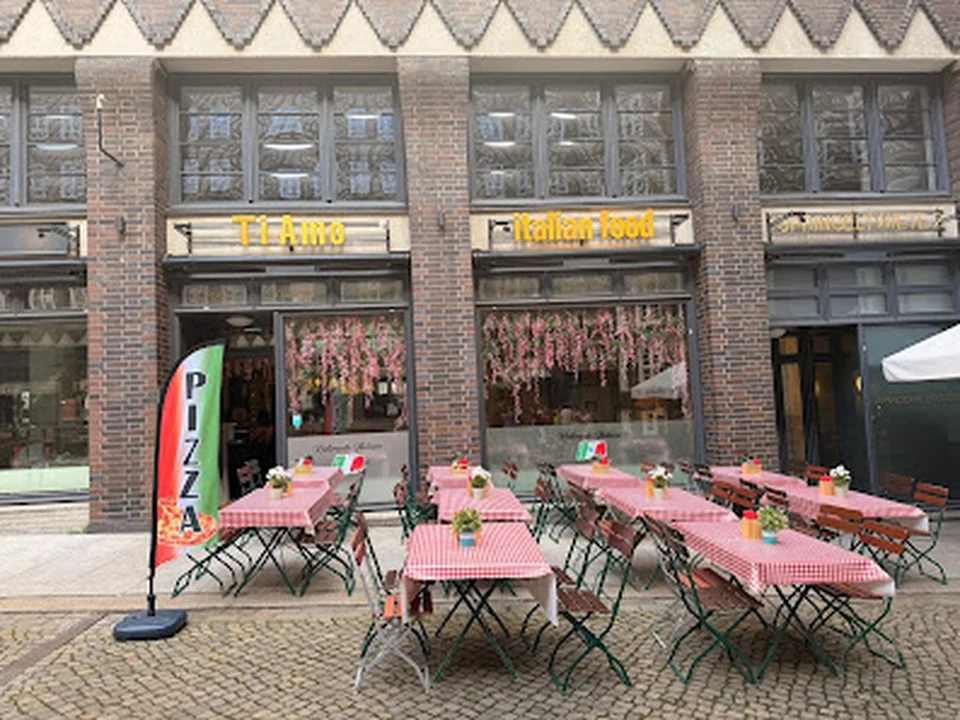 Restaurant Ti Amo Italia