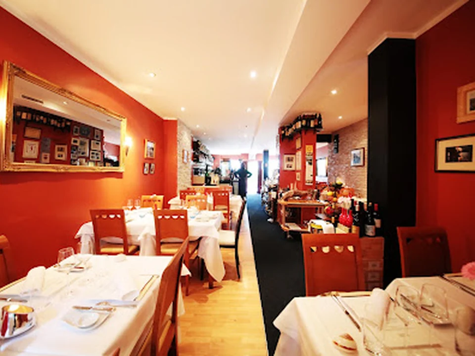 Restaurante Portomarin