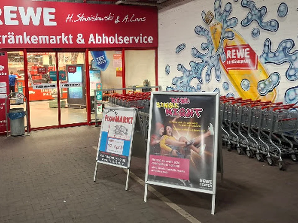 REWE Center