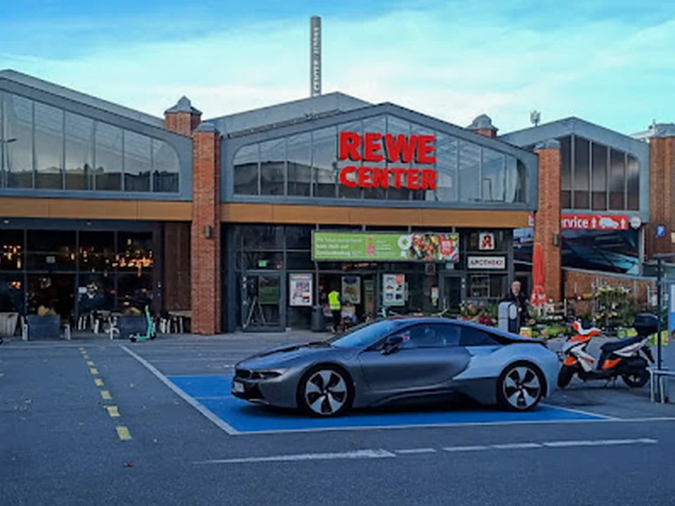 REWE Center