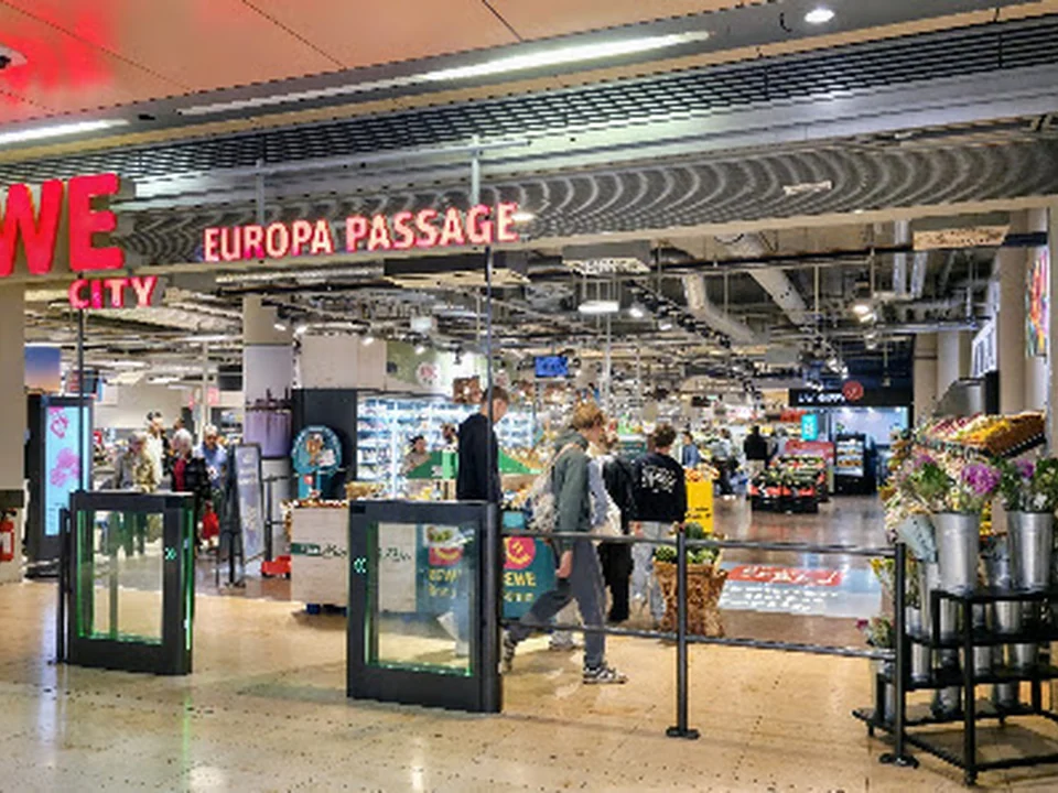 REWE