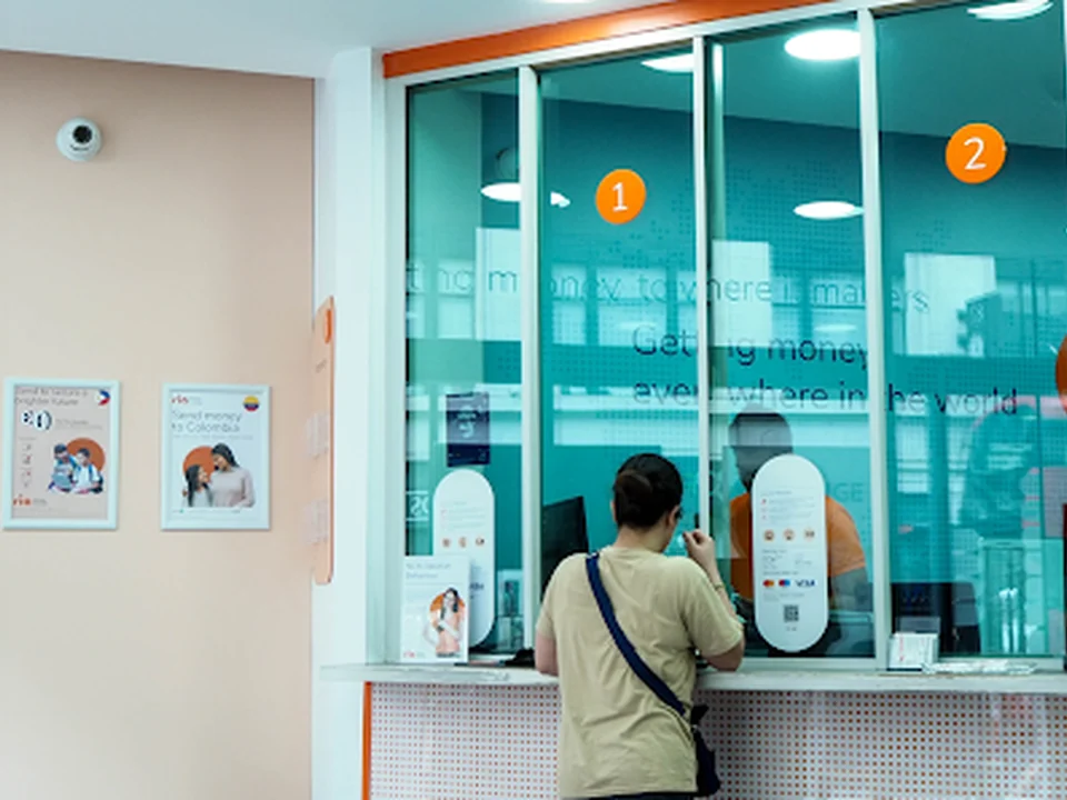 Ria Money Transfer & Currency Exchange