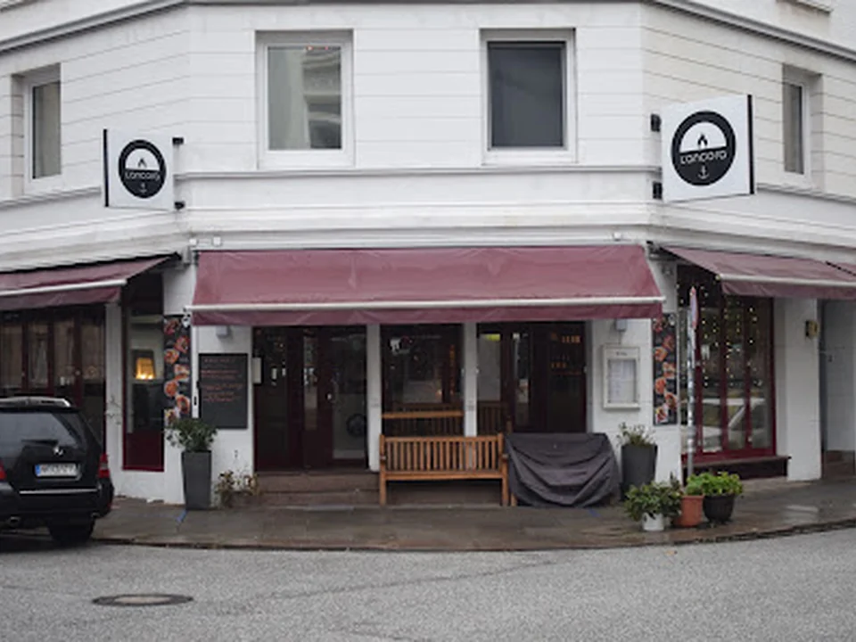 ristorante L ancora