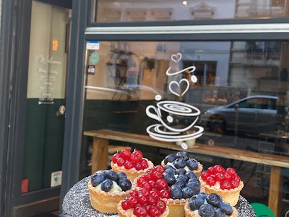 Ristretto Café