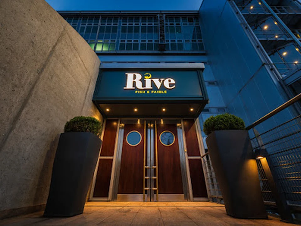 Rive Fish & Faible