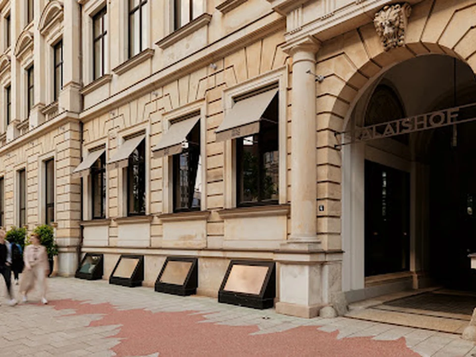 Rolf Benz Haus Hamburg
